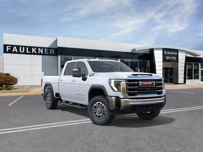 2026 GMC Sierra 2500 HD SLE
