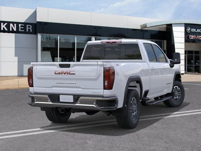2026 GMC Sierra 2500 HD SLE