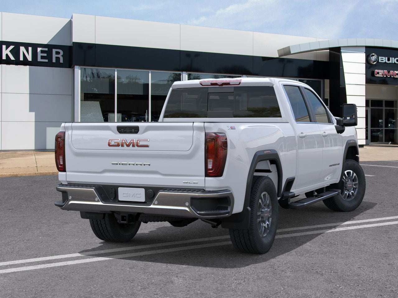 2026 GMC Sierra 2500 HD SLE