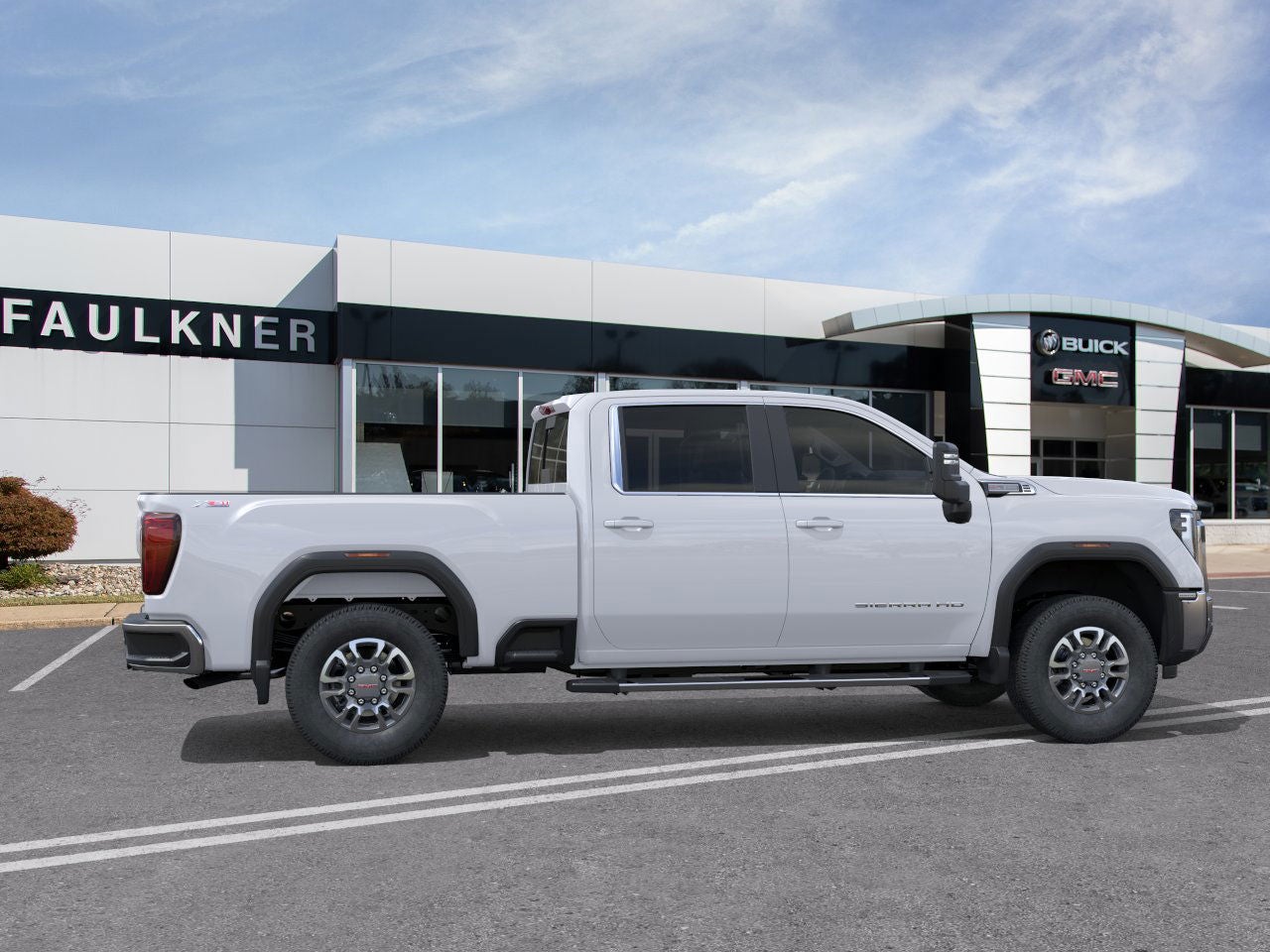2026 GMC Sierra 2500 HD SLE