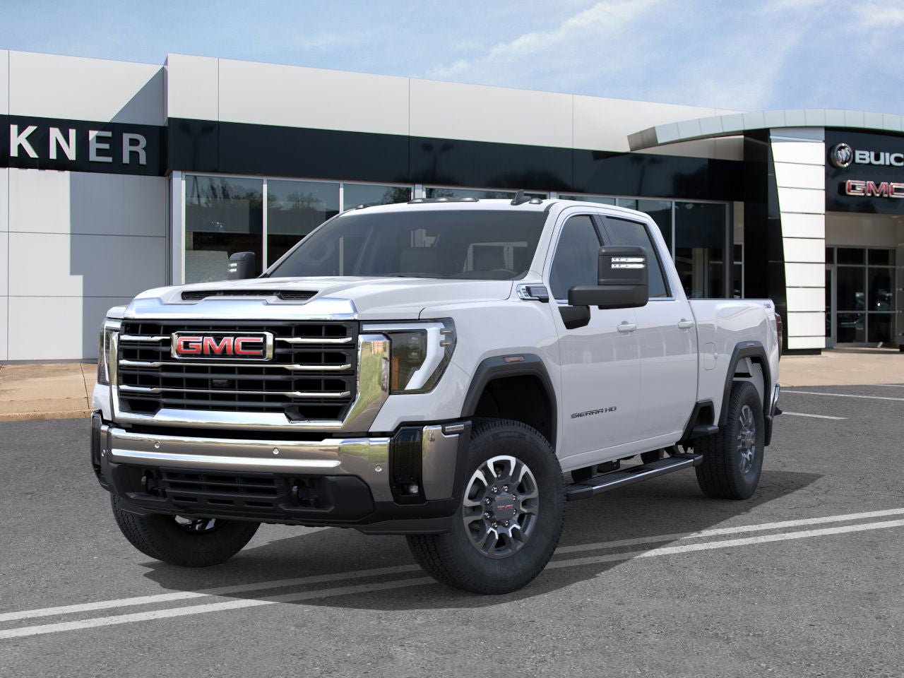 2026 GMC Sierra 2500 HD SLE