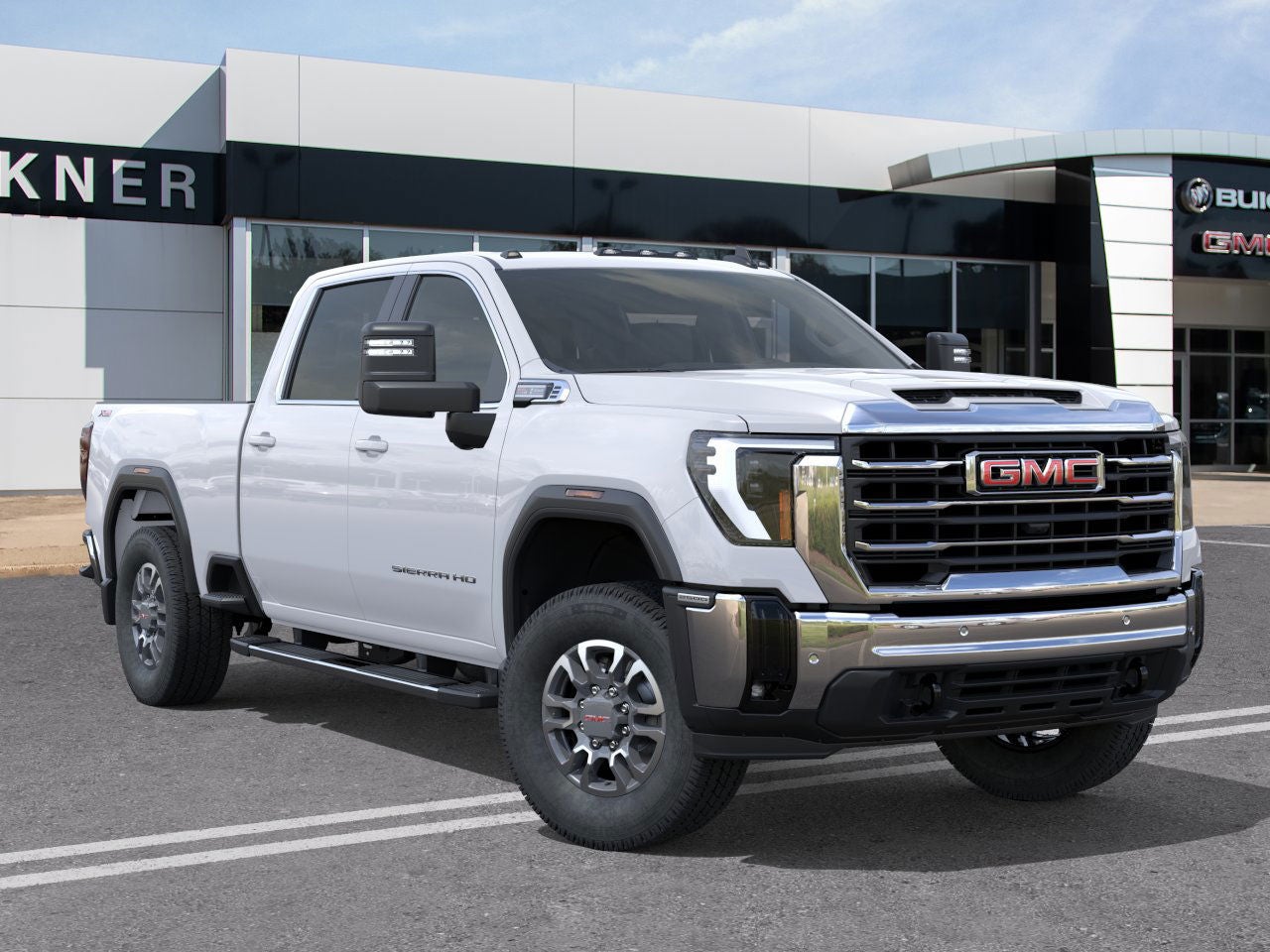 2026 GMC Sierra 2500 HD SLE