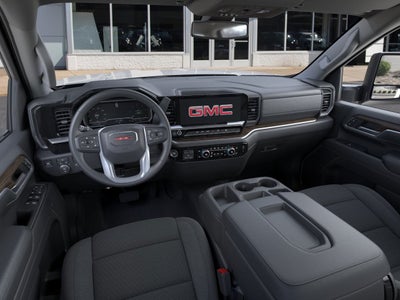 2026 GMC Sierra 2500 HD SLE