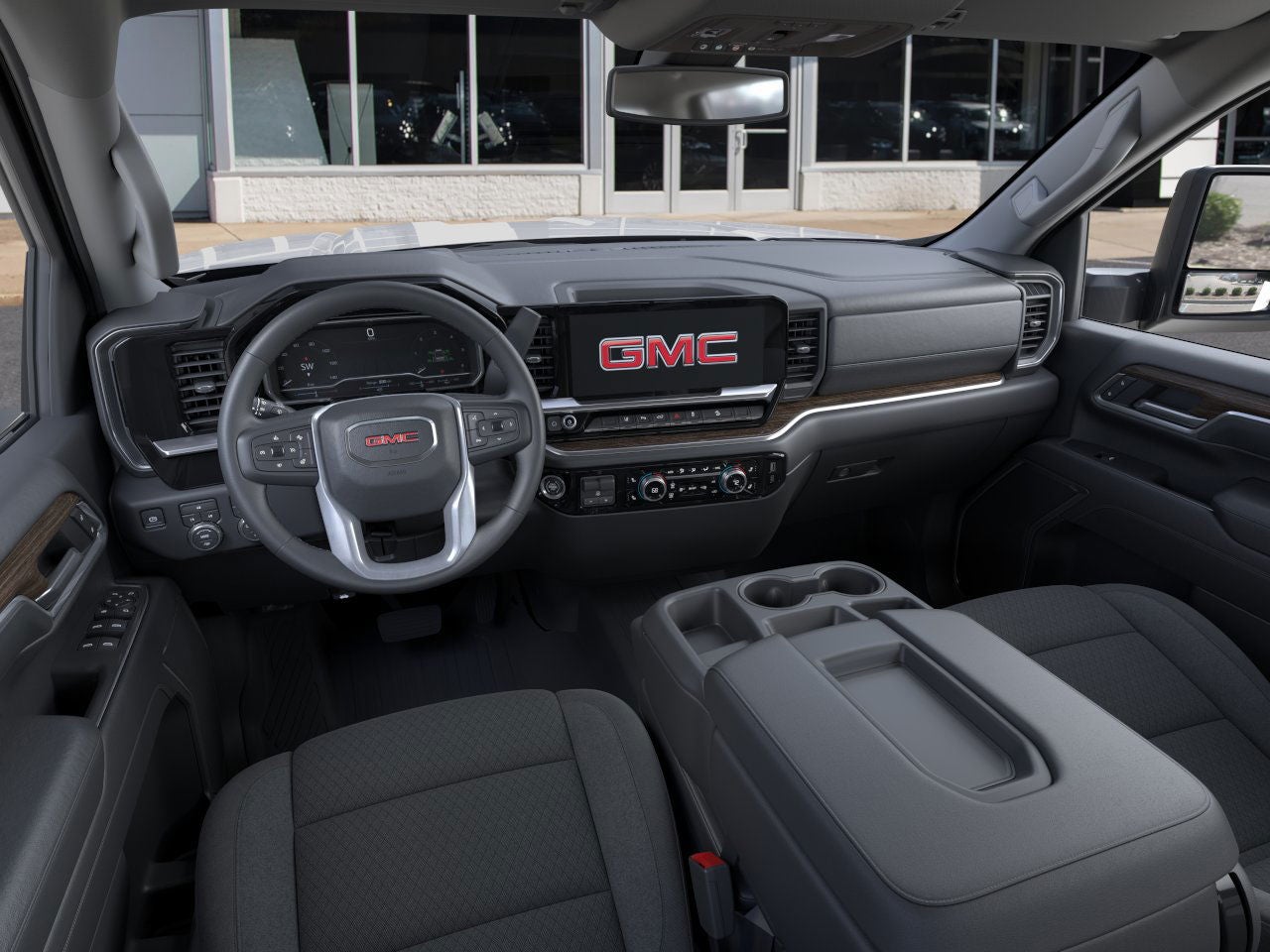 2026 GMC Sierra 2500 HD SLE