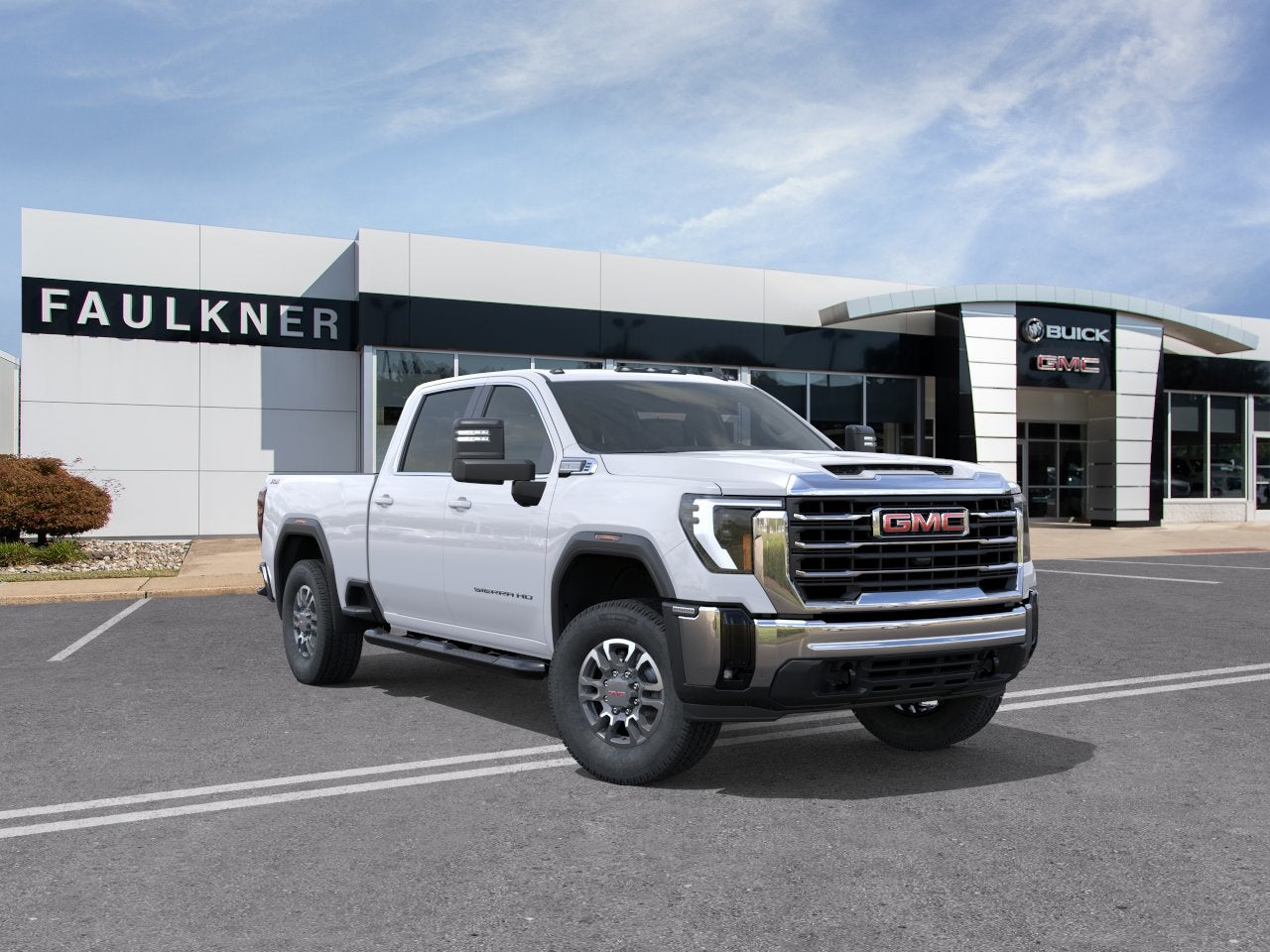 2026 GMC Sierra 2500 HD SLE