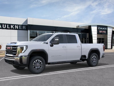 2026 GMC Sierra 2500 HD SLE