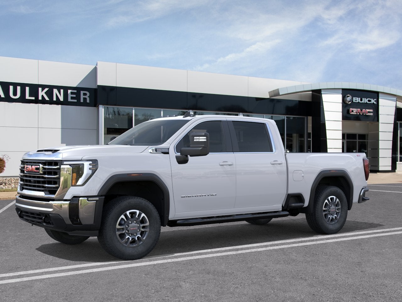 2026 GMC Sierra 2500 HD SLE
