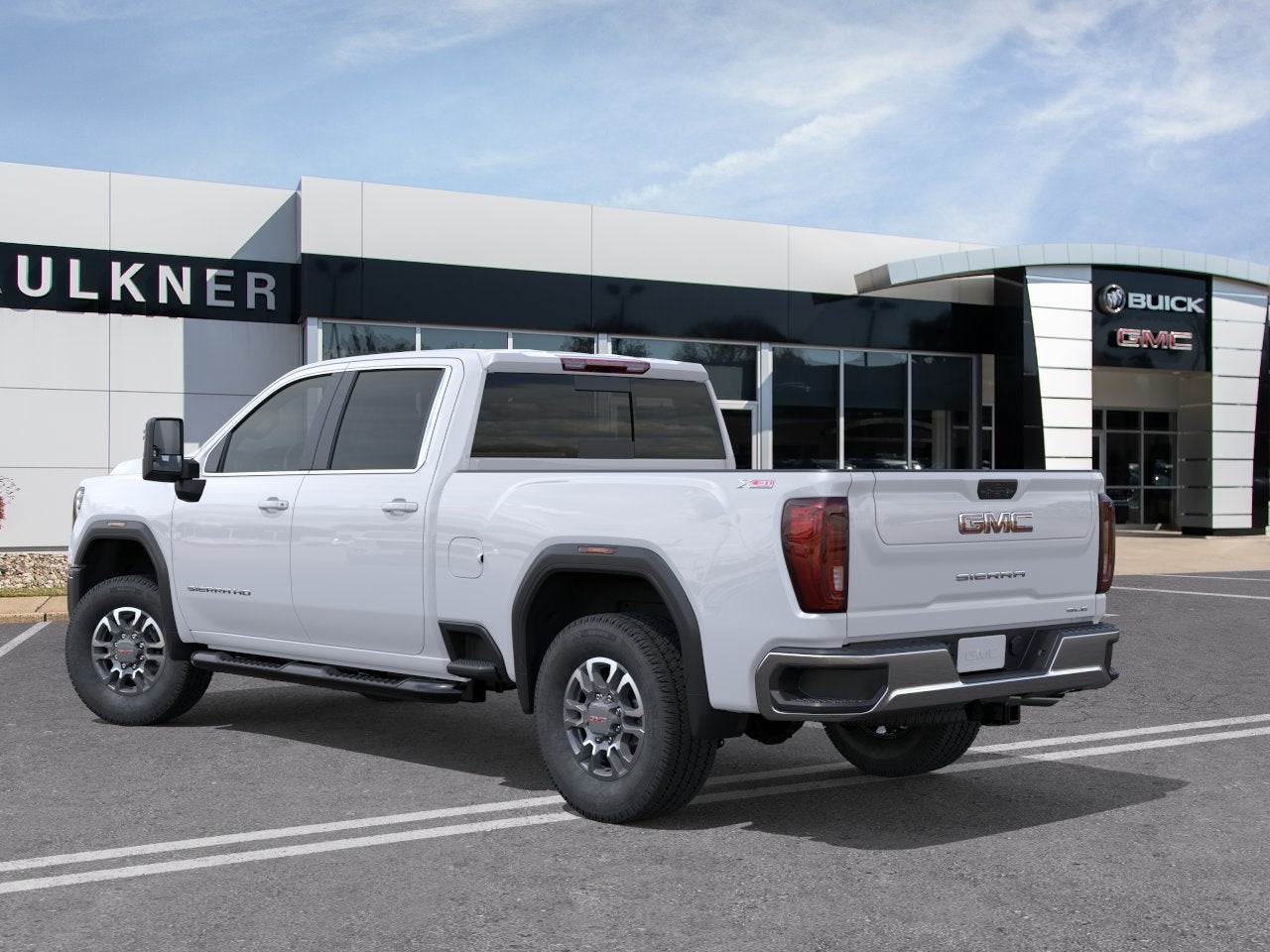 2026 GMC Sierra 2500 HD SLE