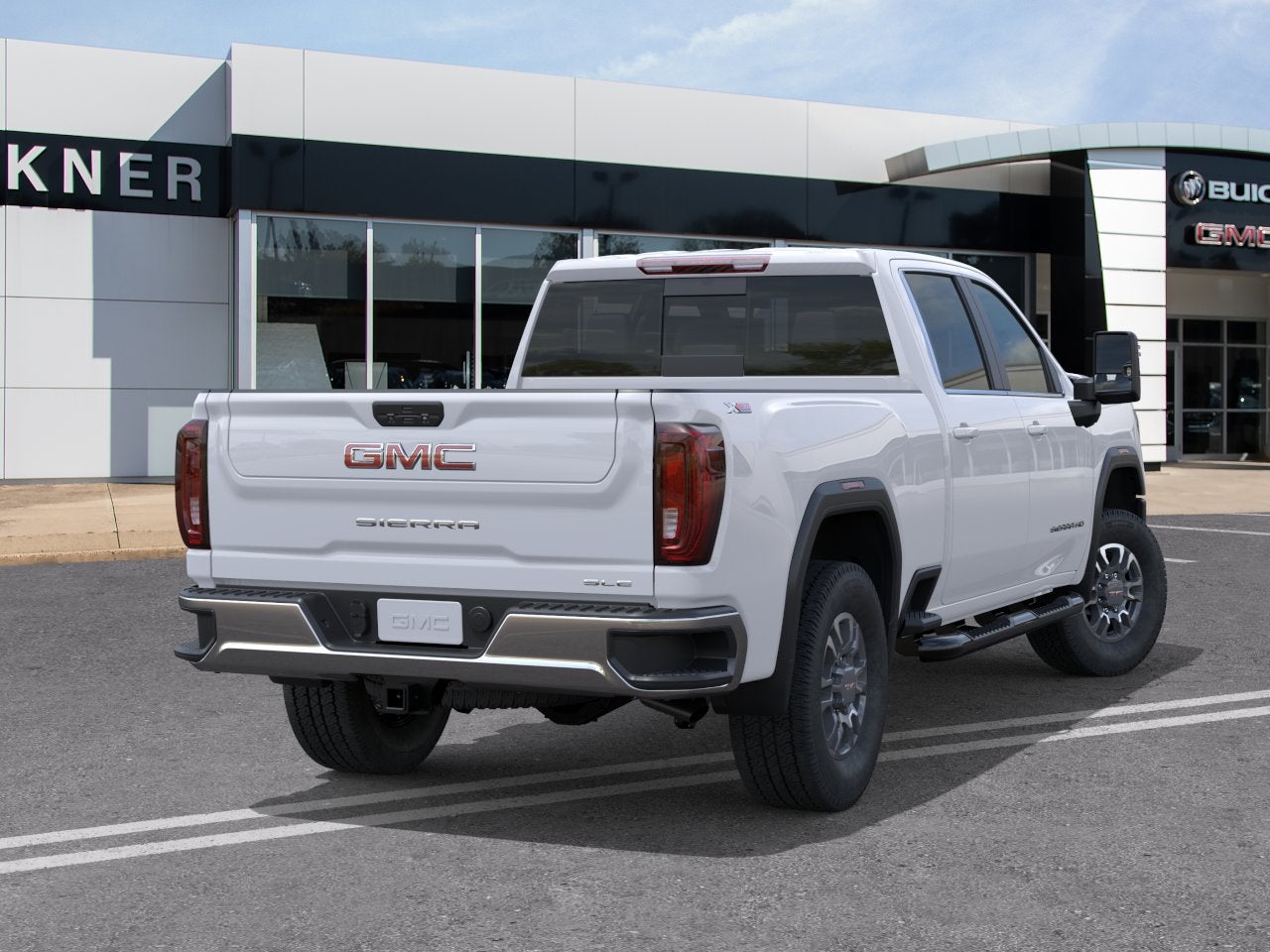2026 GMC Sierra 2500 HD SLE