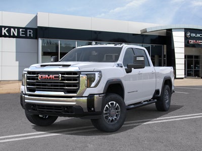 2026 GMC Sierra 2500 HD SLE