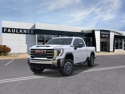 2026 GMC Sierra 2500 HD SLE