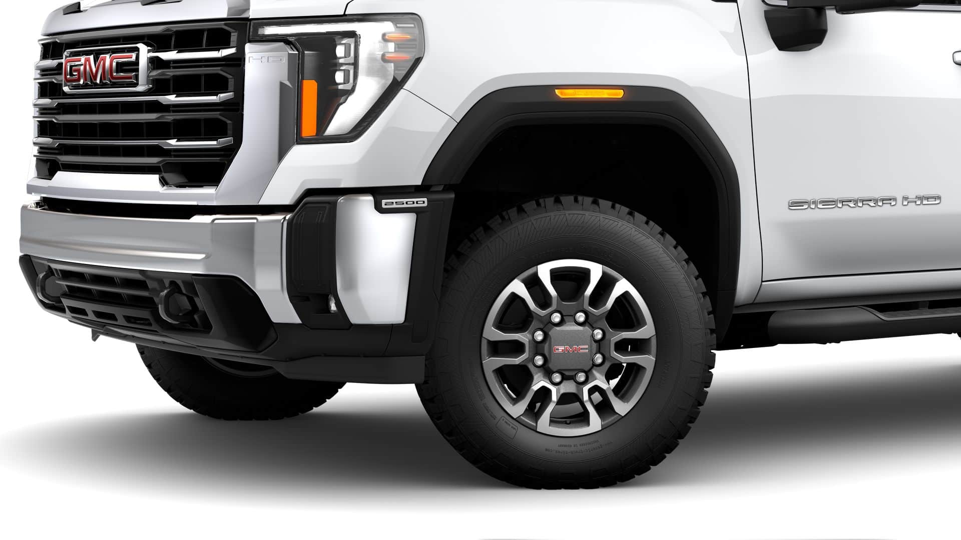 2026 GMC Sierra 2500 HD SLE
