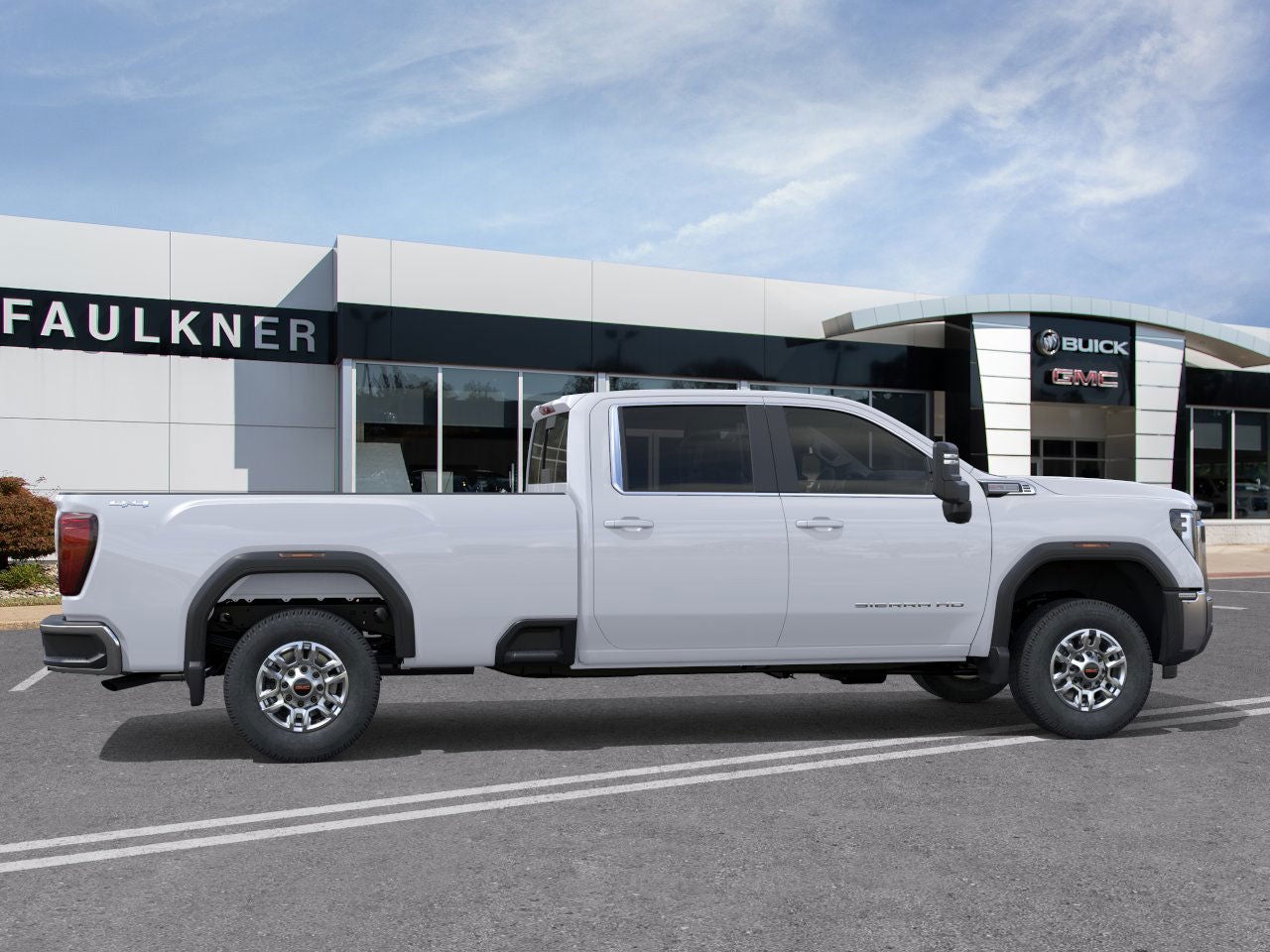 2026 GMC Sierra 2500 HD SLE