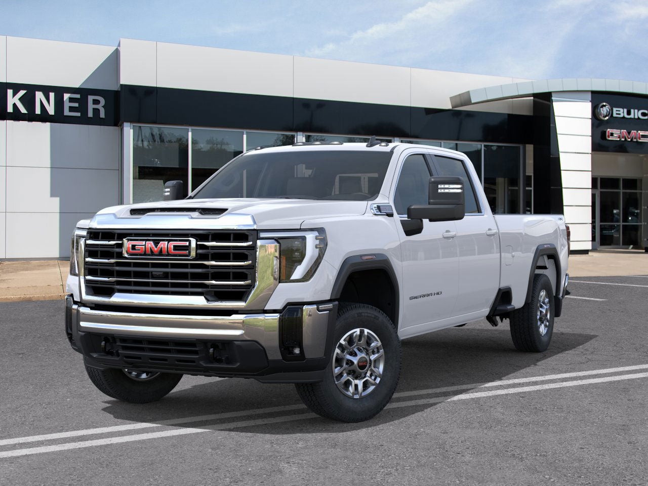 2026 GMC Sierra 2500 HD SLE
