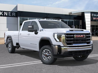 2026 GMC Sierra 2500 HD SLE