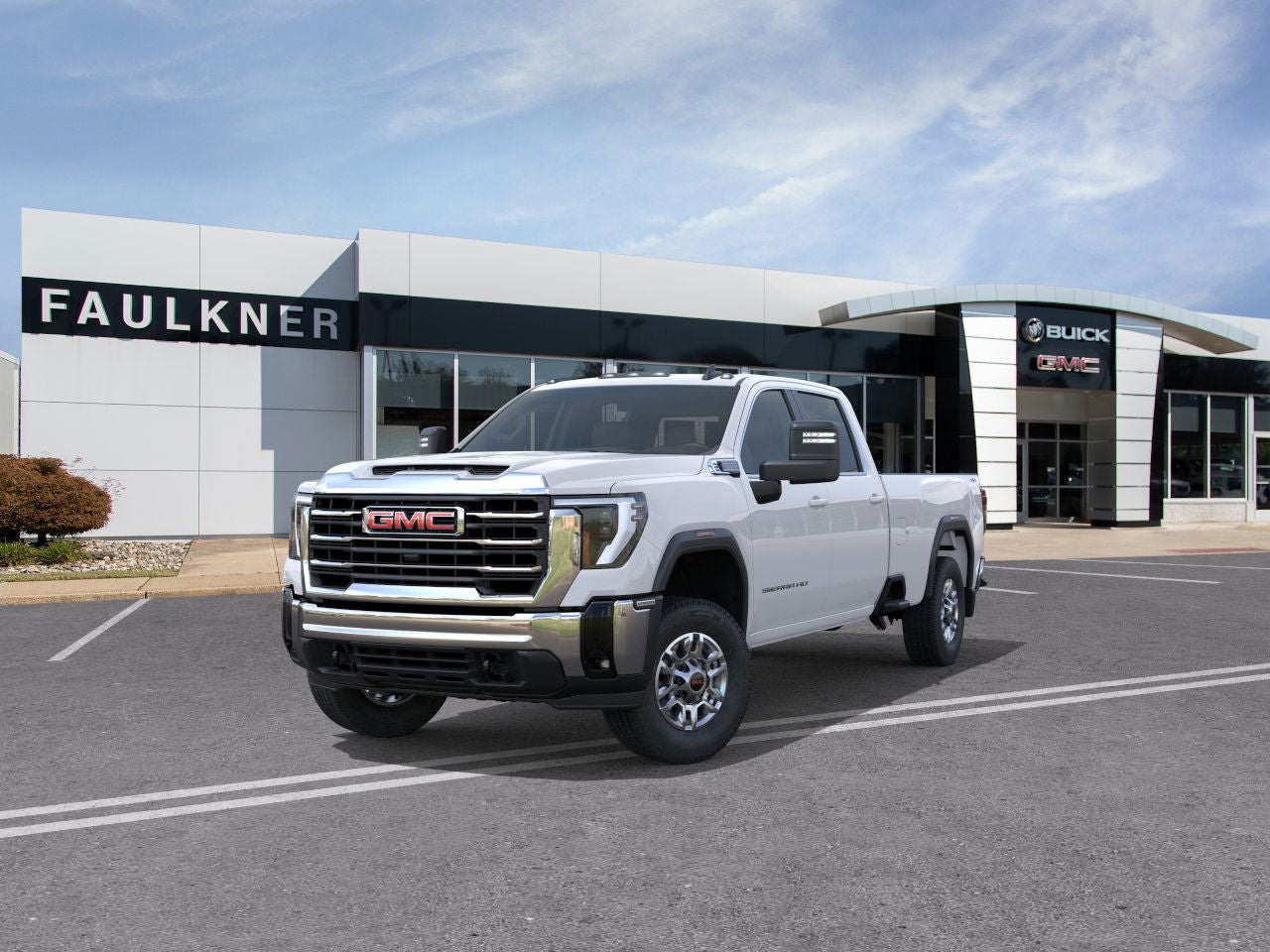2026 GMC Sierra 2500 HD SLE