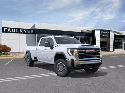2026 GMC Sierra 2500 HD SLE