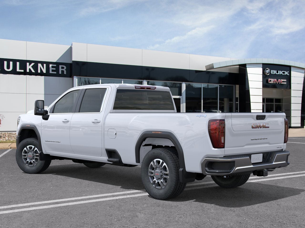 2026 GMC Sierra 2500 HD SLE