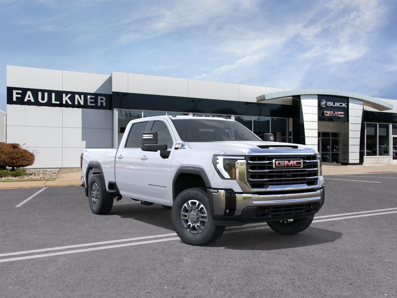 2026 GMC Sierra 2500 HD SLE