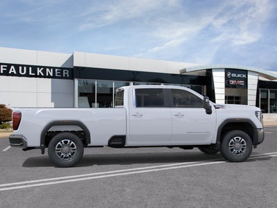 2026 GMC Sierra 2500 HD SLE