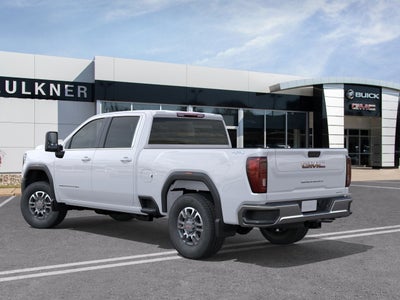 2026 GMC Sierra 2500 HD SLE