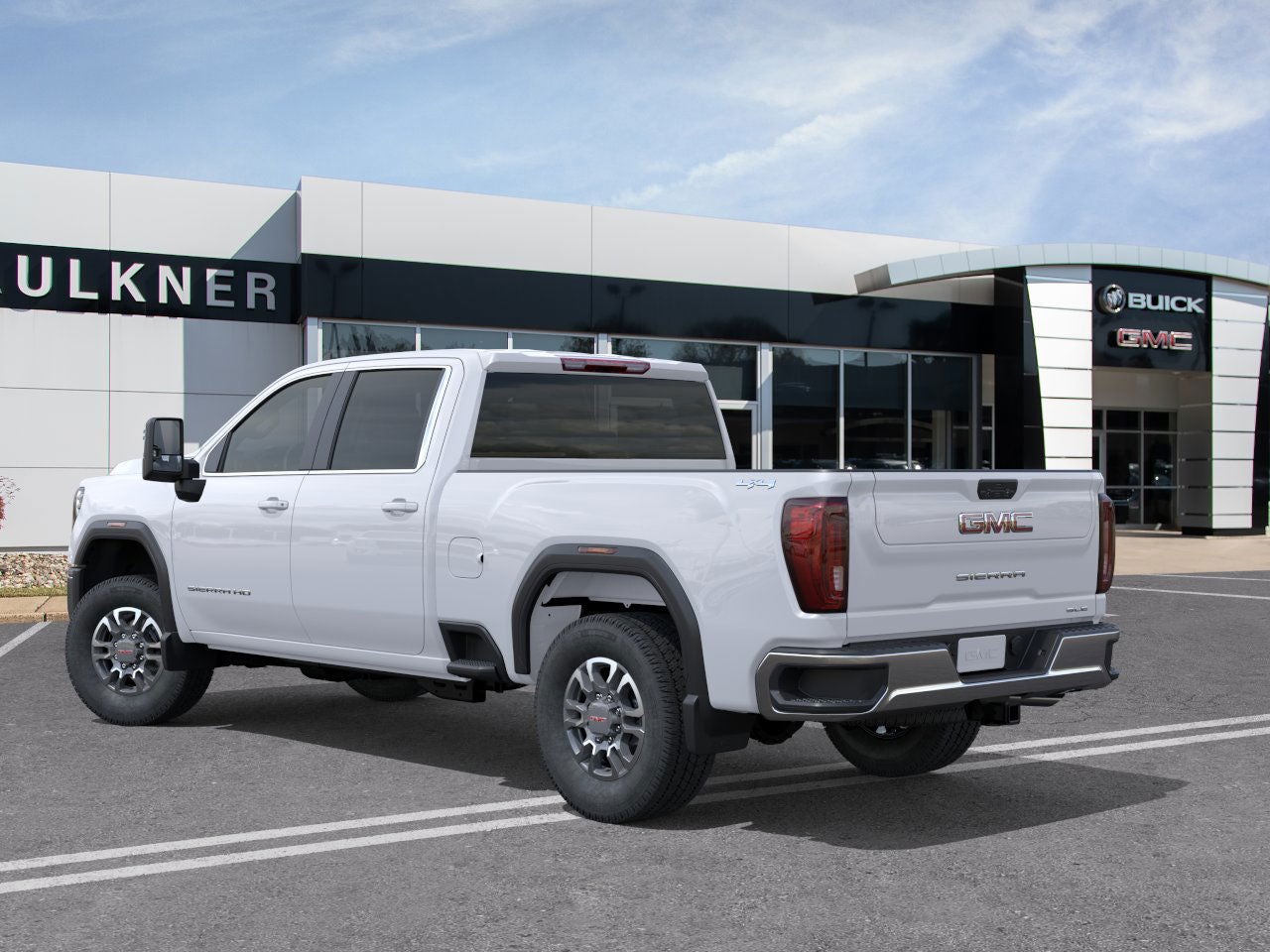 2026 GMC Sierra 2500 HD SLE