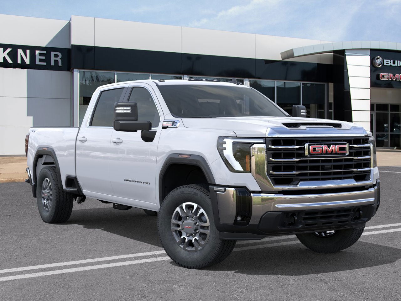 2026 GMC Sierra 2500 HD SLE