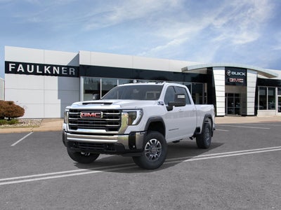 2026 GMC Sierra 2500 HD SLE