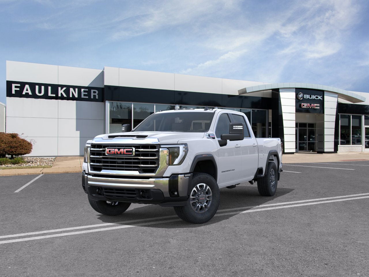 2026 GMC Sierra 2500 HD SLE