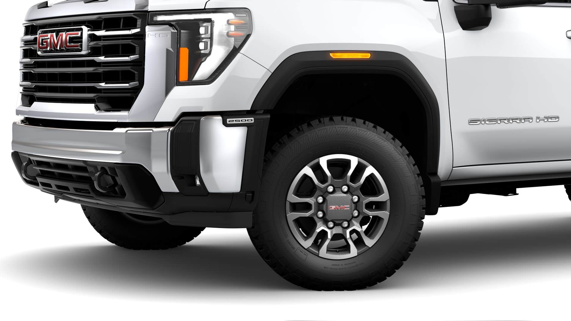 2026 GMC Sierra 2500 HD SLE