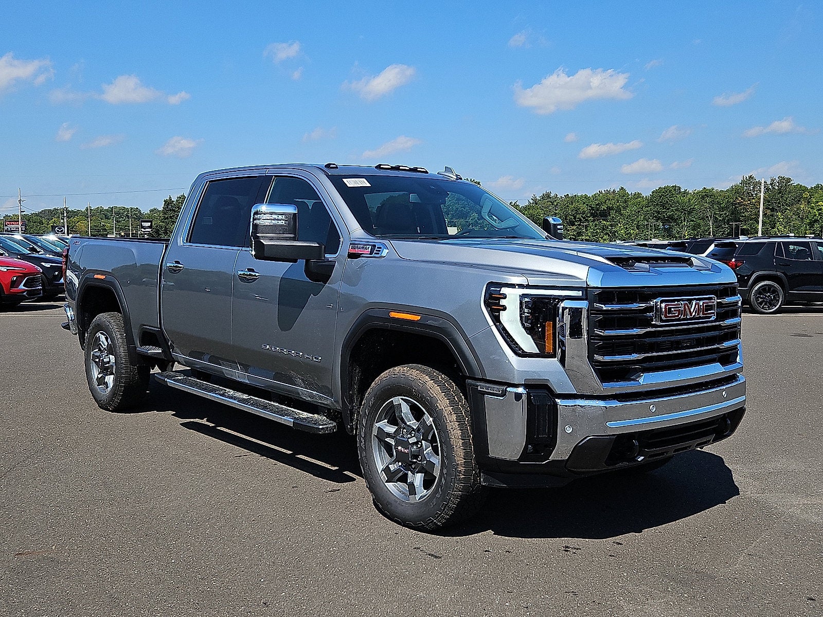 2026 GMC Sierra 2500 HD SLT