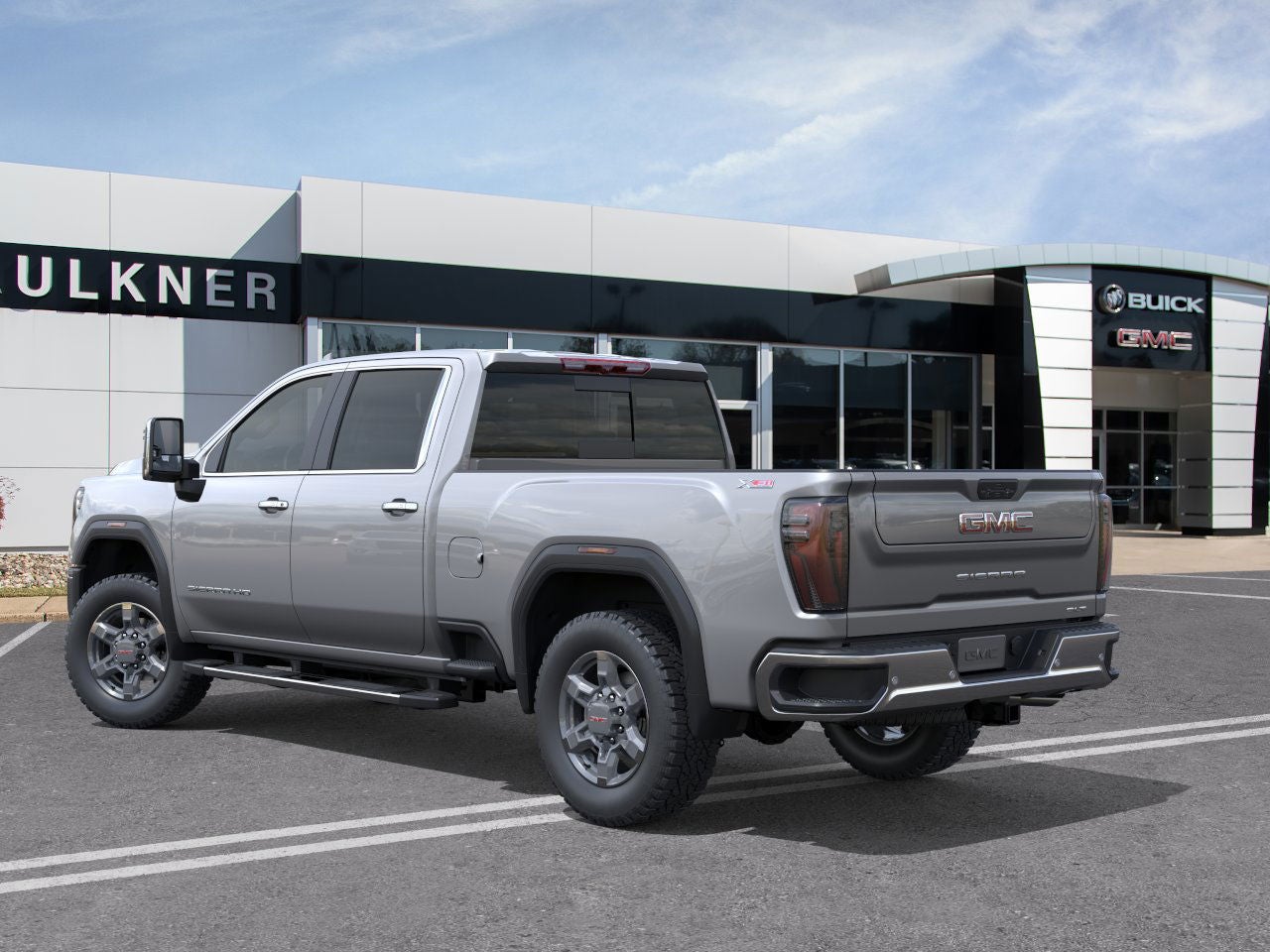 2026 GMC Sierra 2500 HD SLT