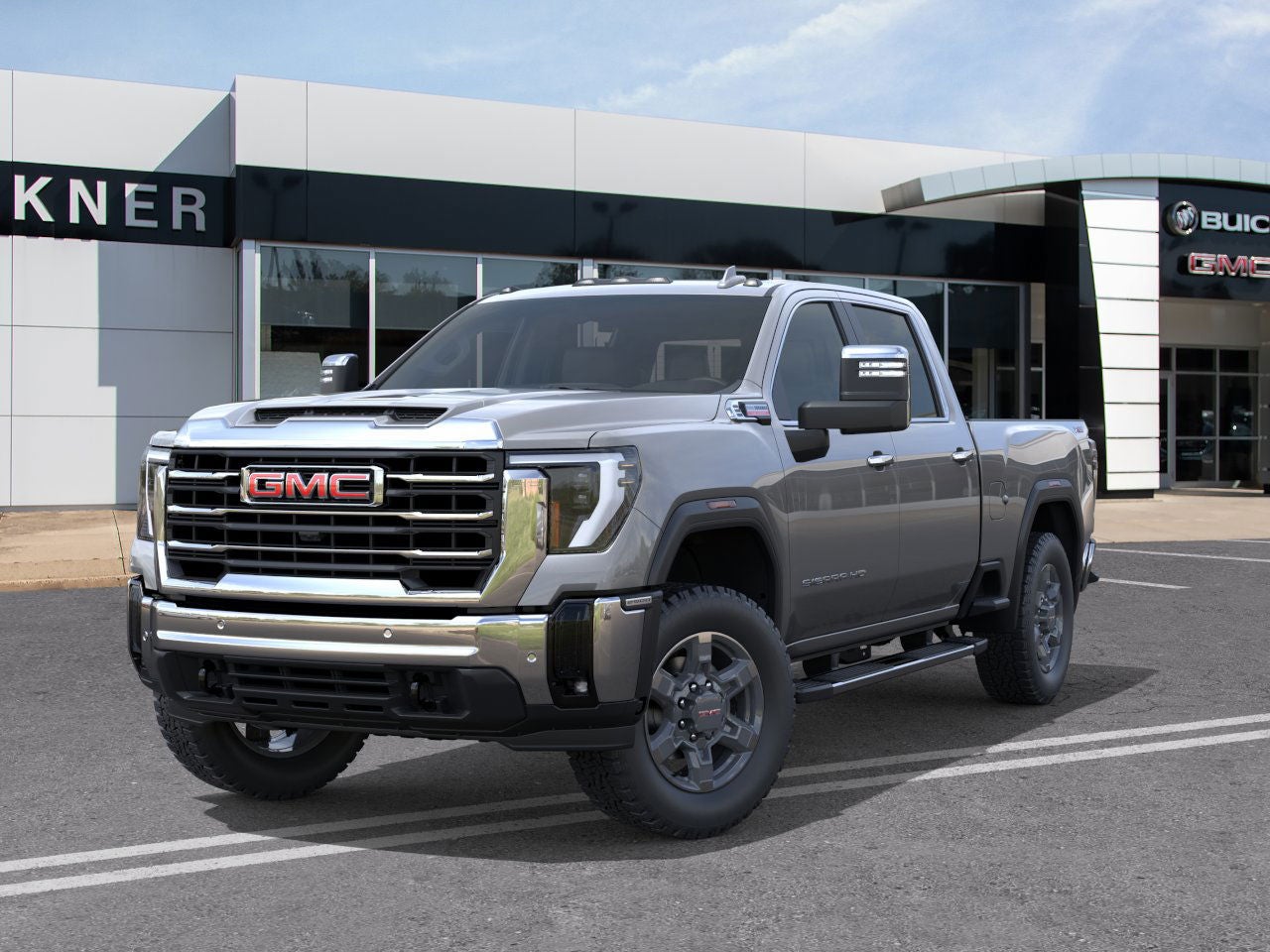 2026 GMC Sierra 2500 HD SLT