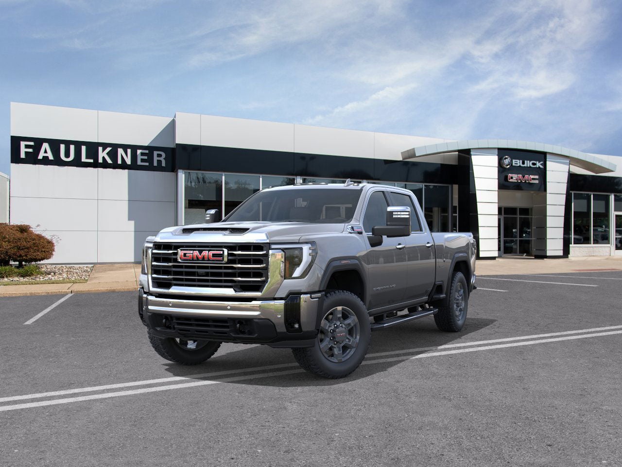 2026 GMC Sierra 2500 HD SLT