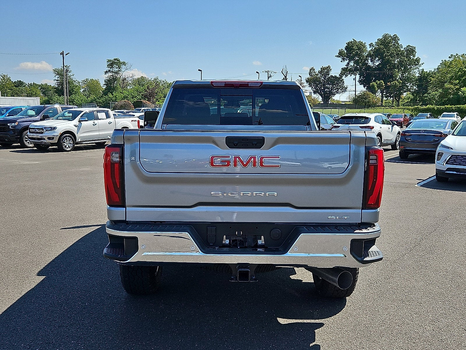 2026 GMC Sierra 2500 HD SLT
