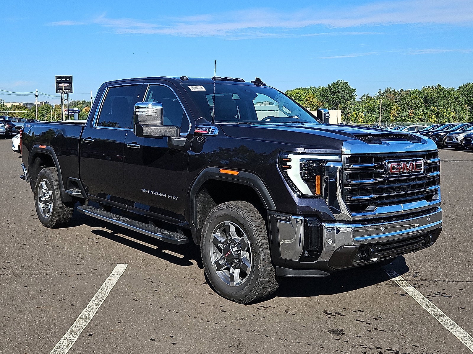 2026 GMC Sierra 2500 HD SLT