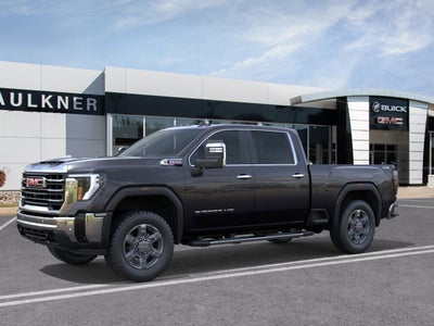 2026 GMC Sierra 2500 HD SLT