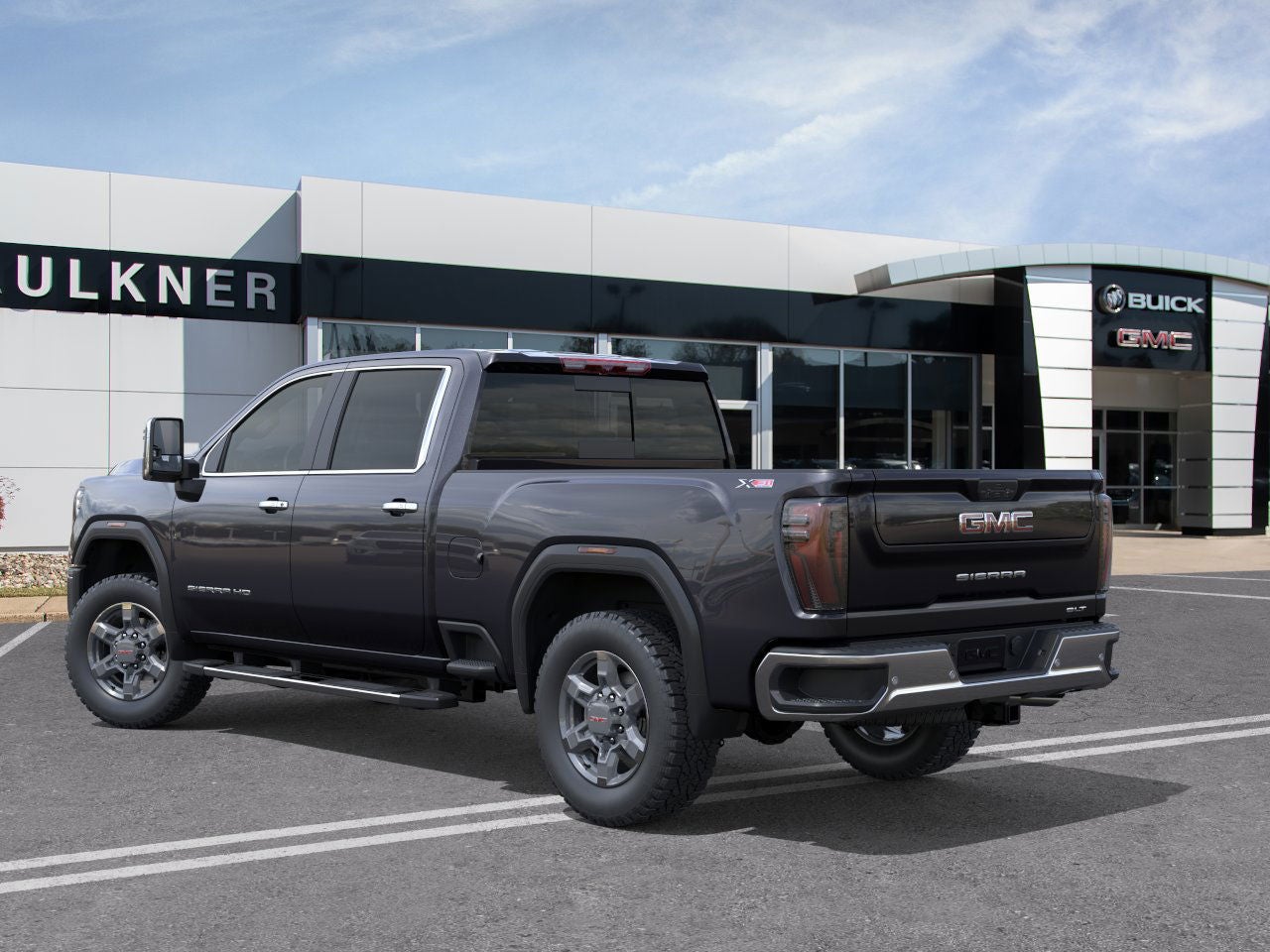 2026 GMC Sierra 2500 HD SLT