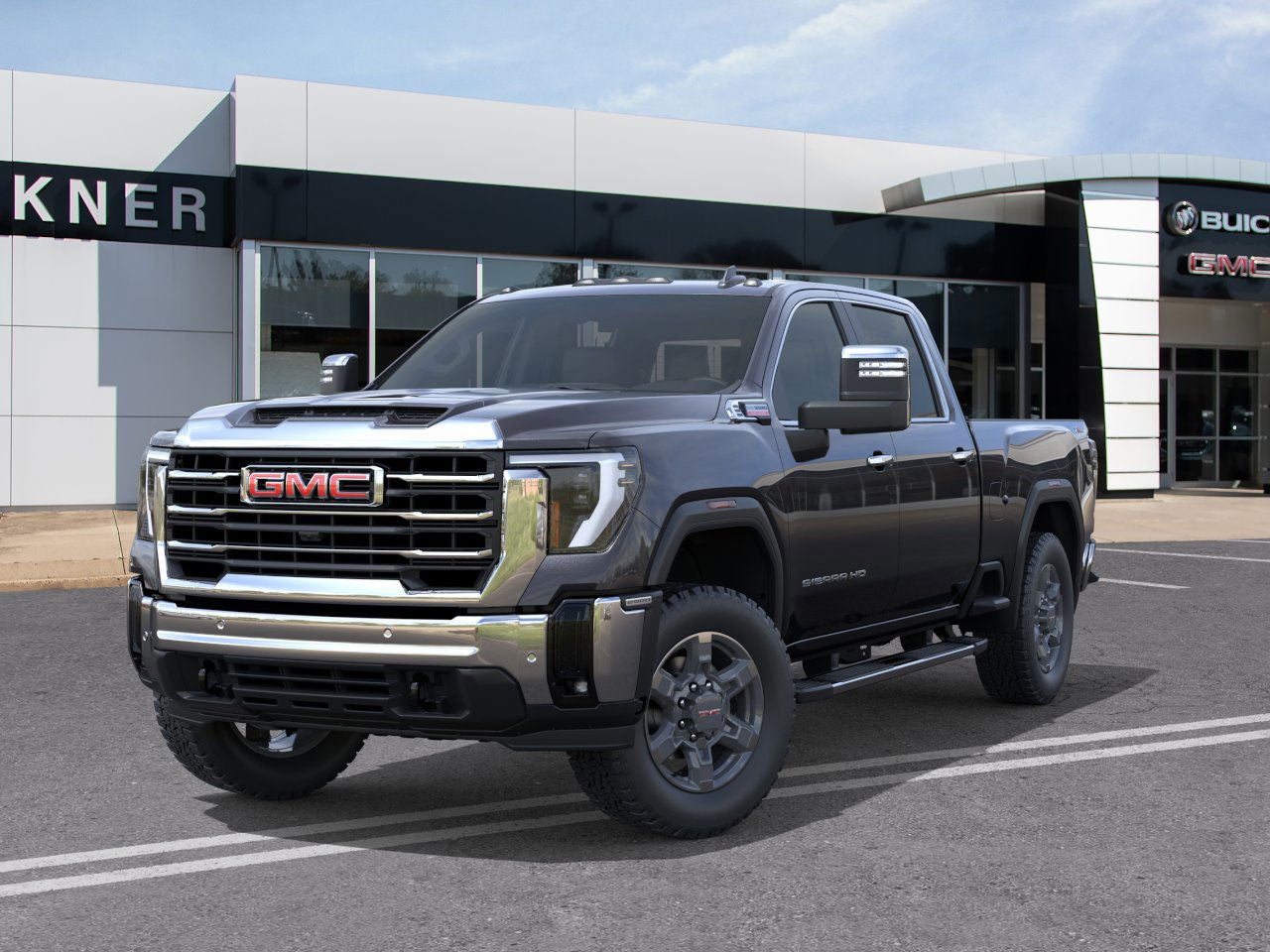 2026 GMC Sierra 2500 HD SLT