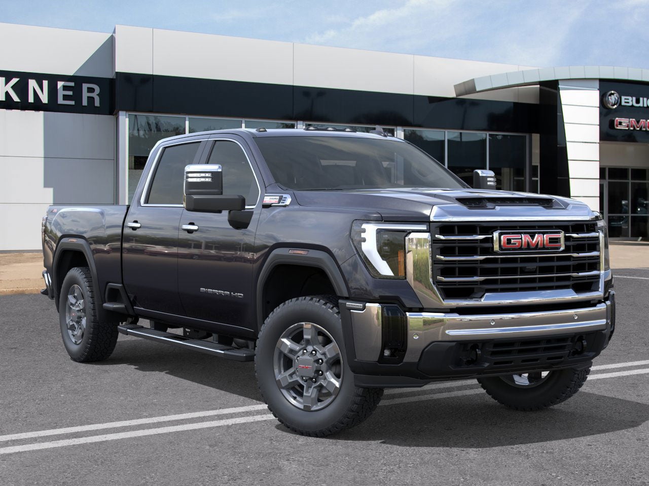 2026 GMC Sierra 2500 HD SLT