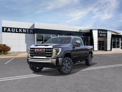 2026 GMC Sierra 2500 HD SLT