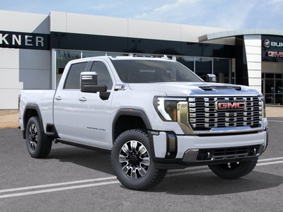 2026 GMC Sierra 2500 HD Denali