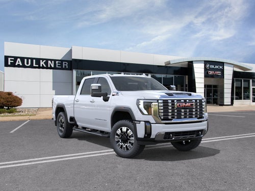 2026 GMC Sierra 2500 HD Denali
