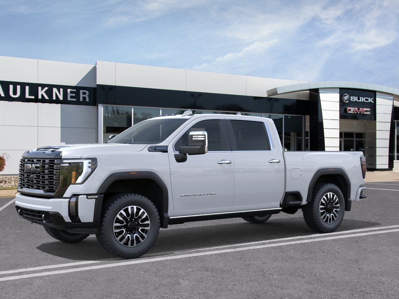 2026 GMC Sierra 2500 HD Denali Ultimate