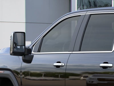 2026 GMC Sierra 3500 HD Denali Ultimate DRW