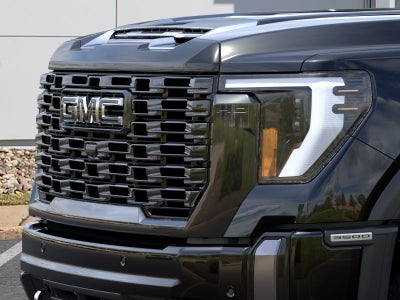 2026 GMC Sierra 3500 HD Denali Ultimate DRW