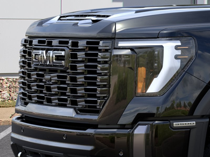 2026 GMC Sierra 3500 HD Denali Ultimate DRW