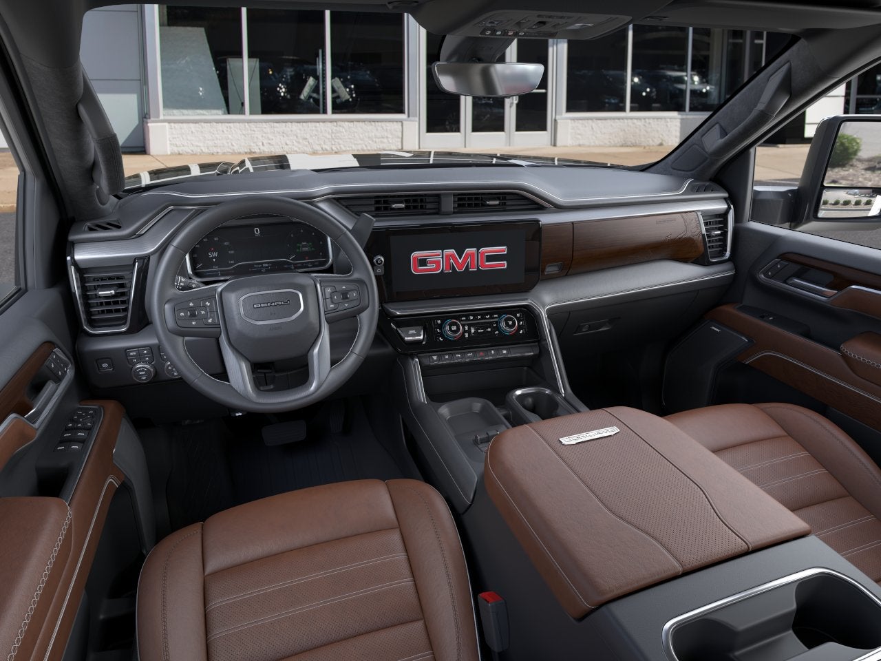 2026 GMC Sierra 3500 HD Denali Ultimate DRW
