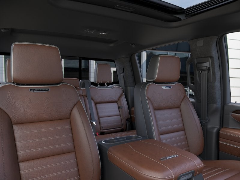 2026 GMC Sierra 3500 HD Denali Ultimate DRW