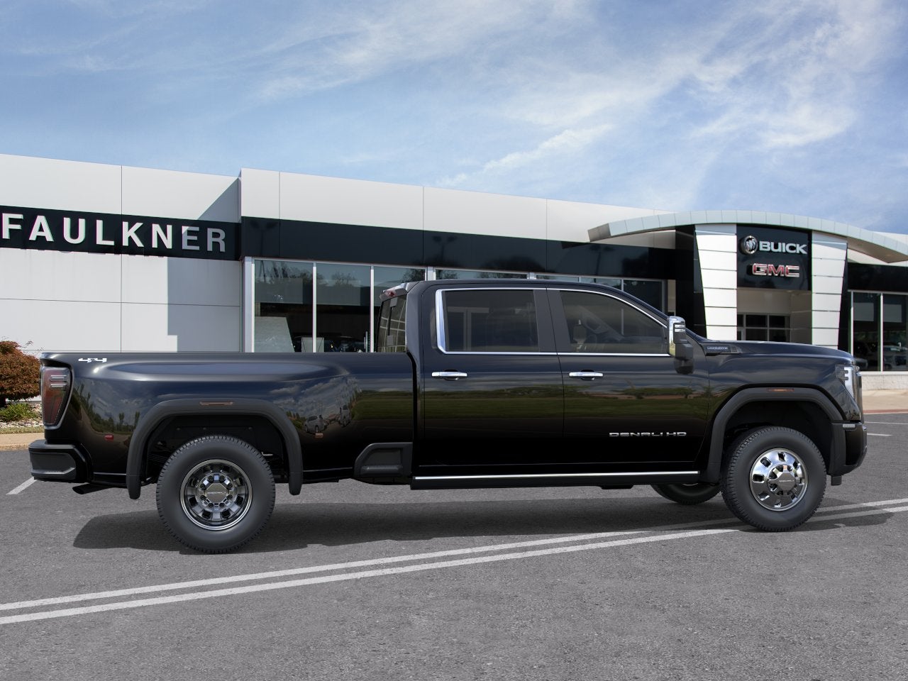 2026 GMC Sierra 3500 HD Denali Ultimate DRW